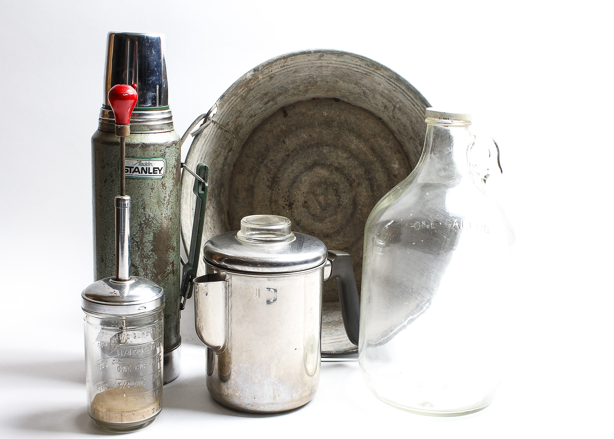 Vintage Kitchen Items EBTH