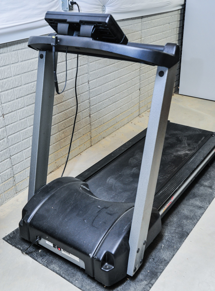 BodyGuard Odyssey LS/LS2 Treadmill and Workout Equipment EBTH
