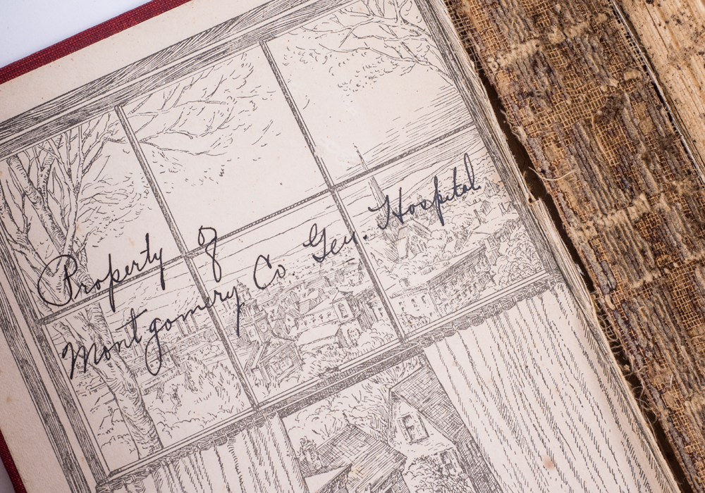 Collection of Antiquarian Books EBTH