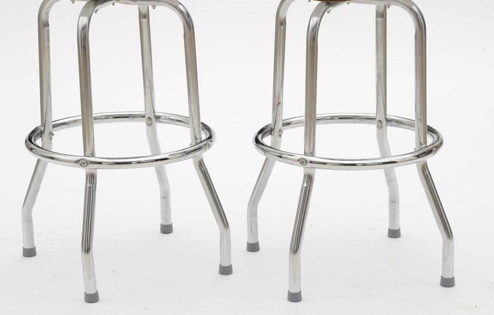 Jim Beam Bar Stools EBTH