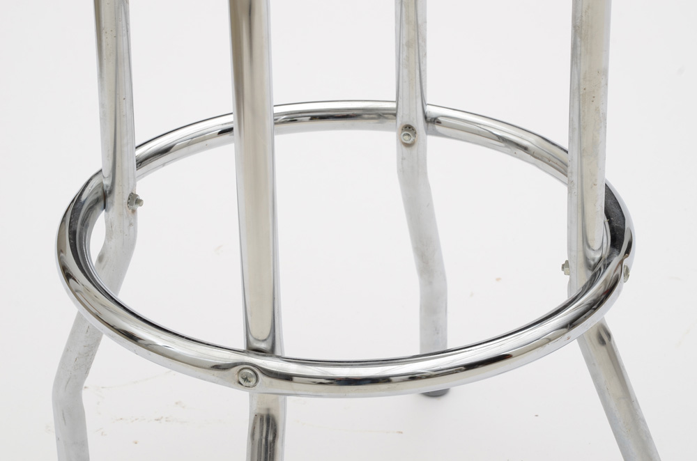 Jim Beam Bar Stools EBTH