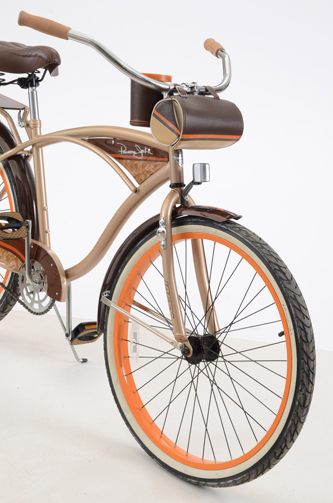 Panama Jack Beach Cruiser Bicycle EBTH