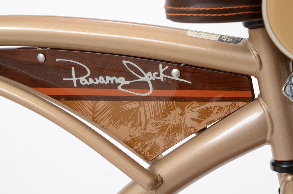 Panama Jack Beach Cruiser Bicycle EBTH