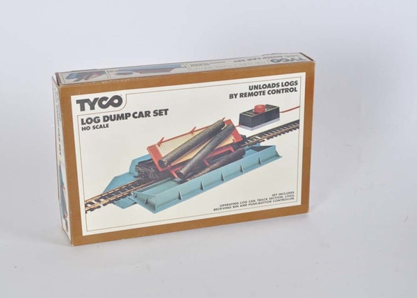 Vintage Tyco HO Train Set : EBTH