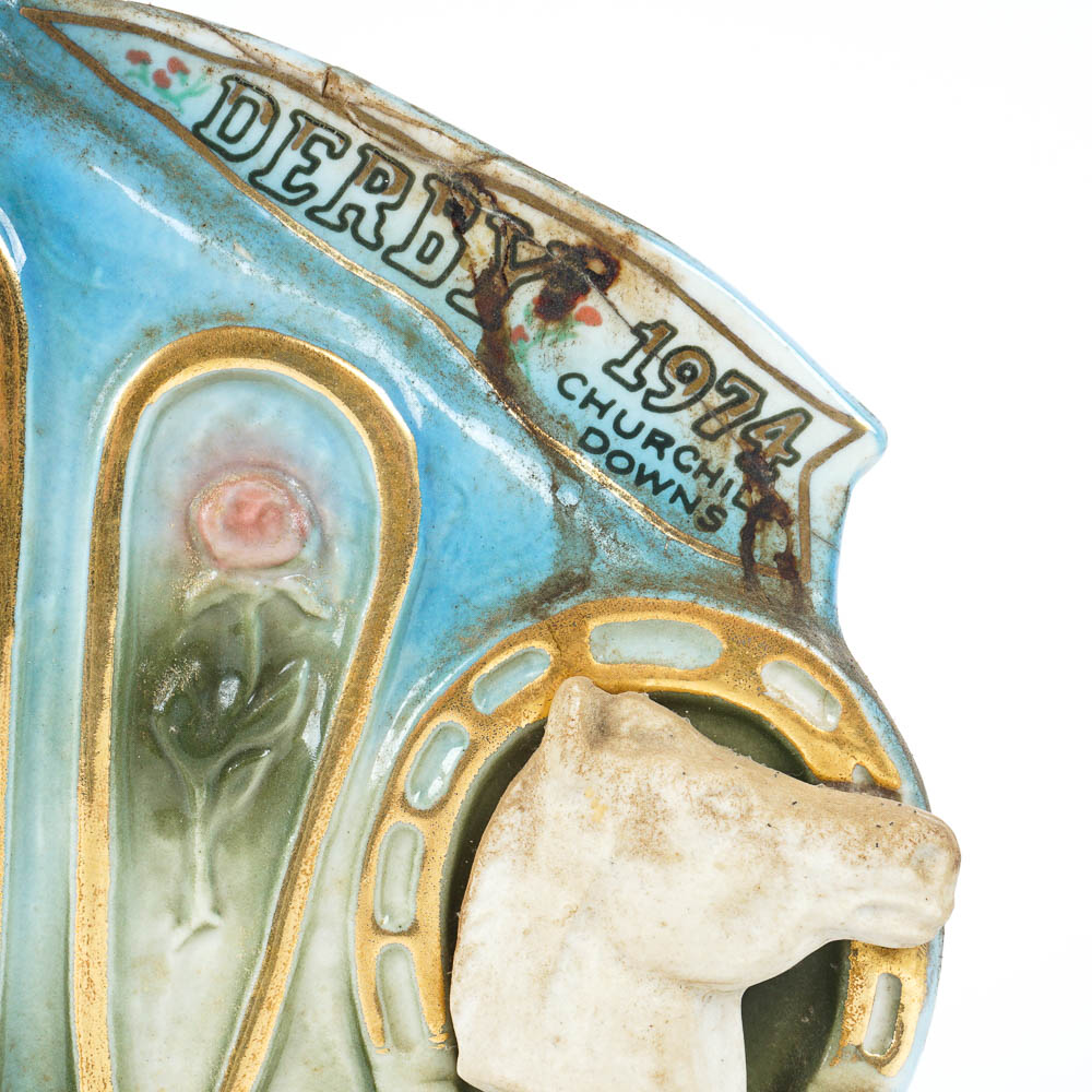 Kentucky Derby 100th Anniversary Decanter EBTH