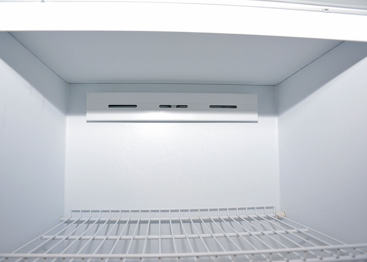 Frigidaire 11.3 Cubic Feet Standing Freezer EBTH