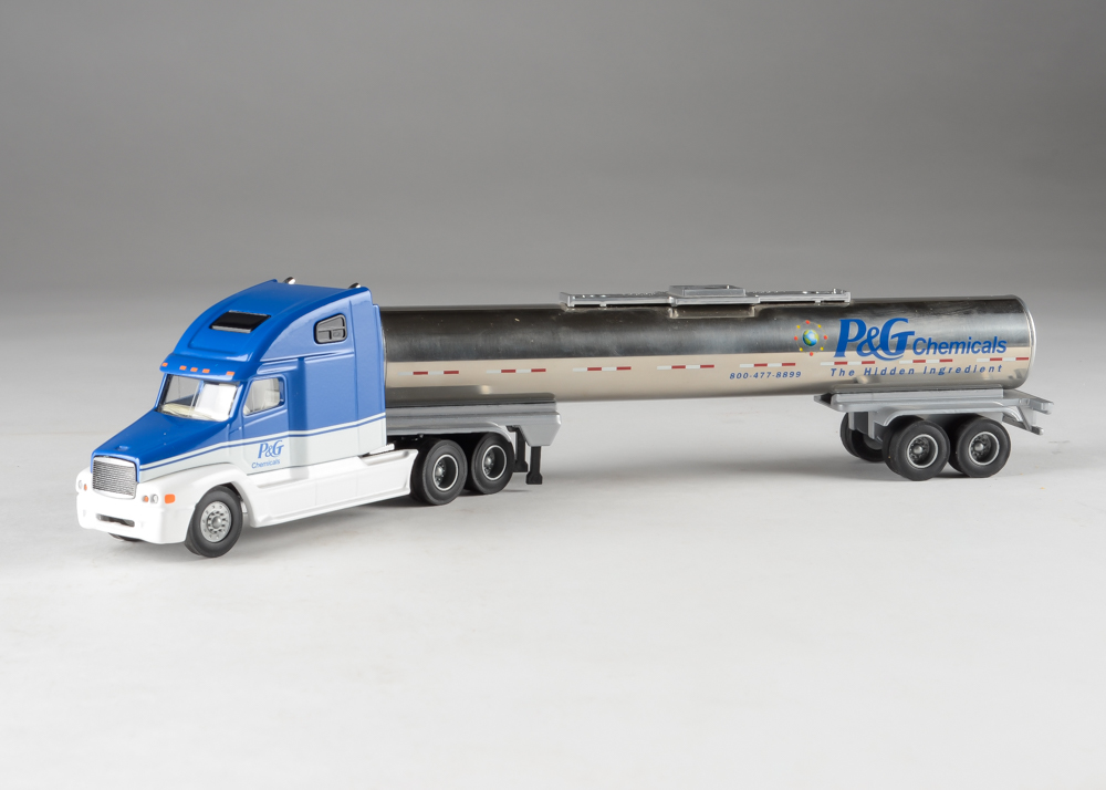 penjoy diecast trucks
