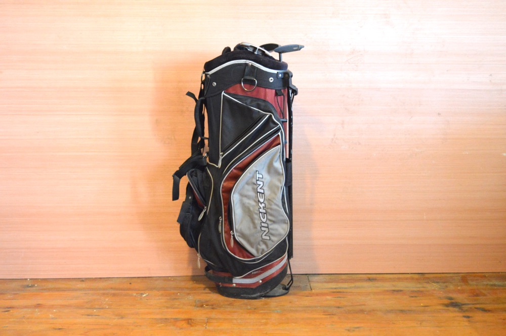 nickent golf bag