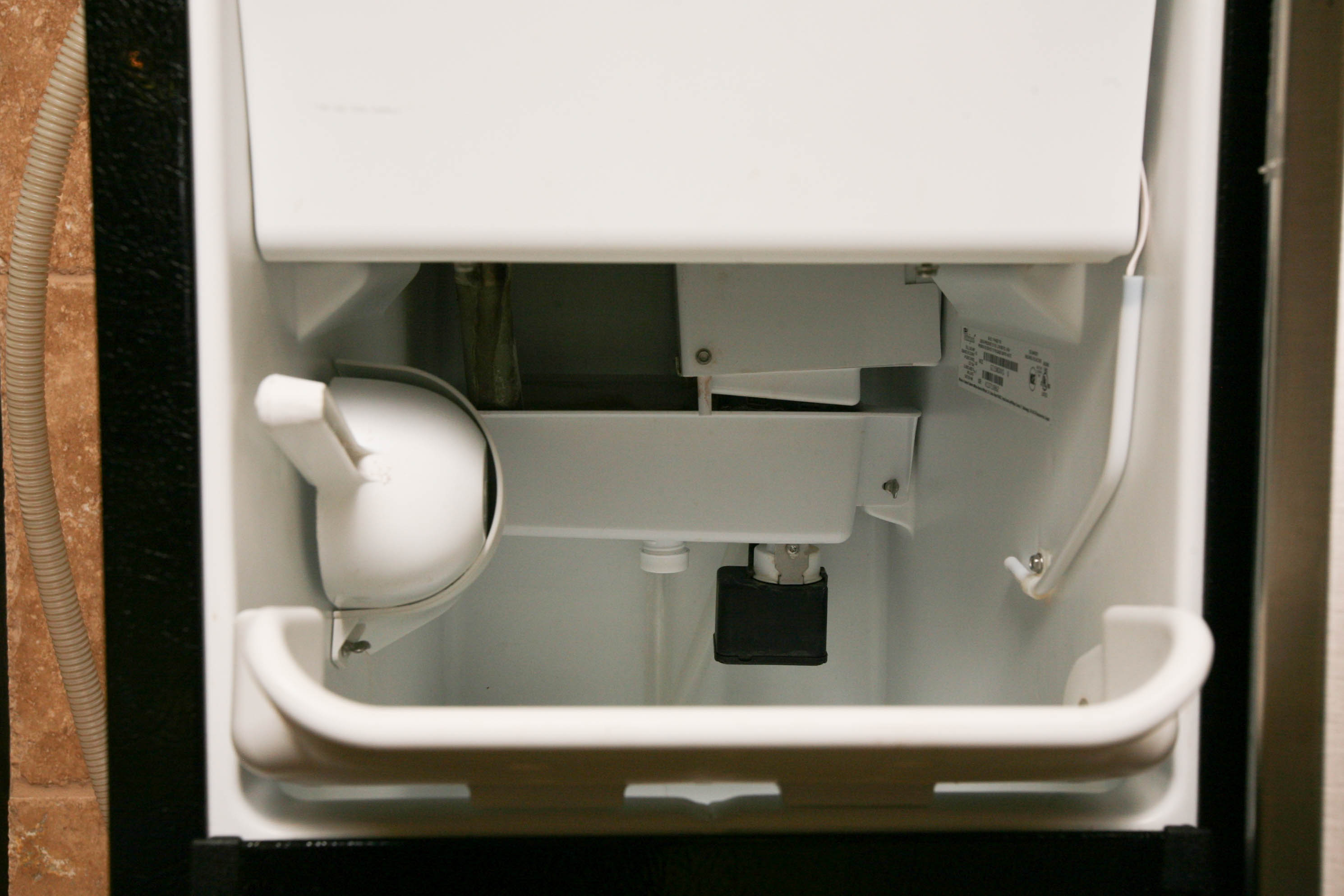 Whirlpool Gold Ice Maker EBTH