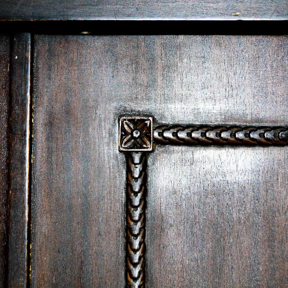 Antique Piano Roll EBTH