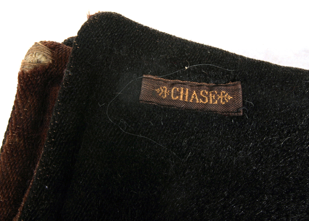 Antique Chase Horsehair Sleigh Buggy Lap Blanket EBTH