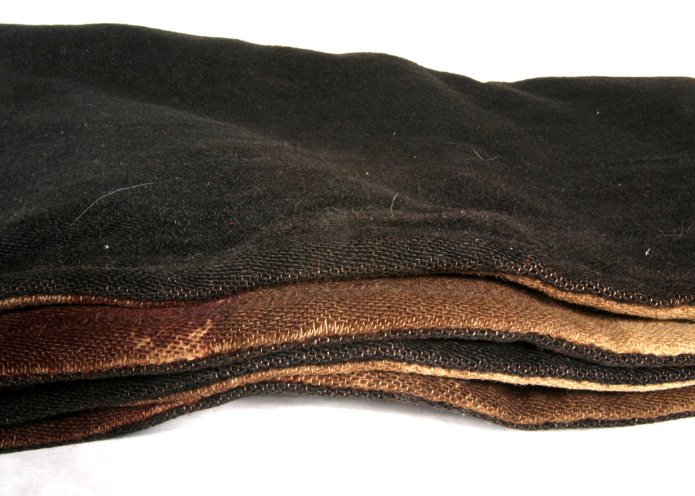 Antique Chase Horsehair Sleigh Buggy Lap Blanket EBTH