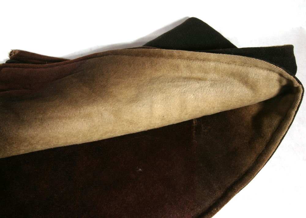 Antique Chase Horsehair Sleigh Buggy Lap Blanket EBTH