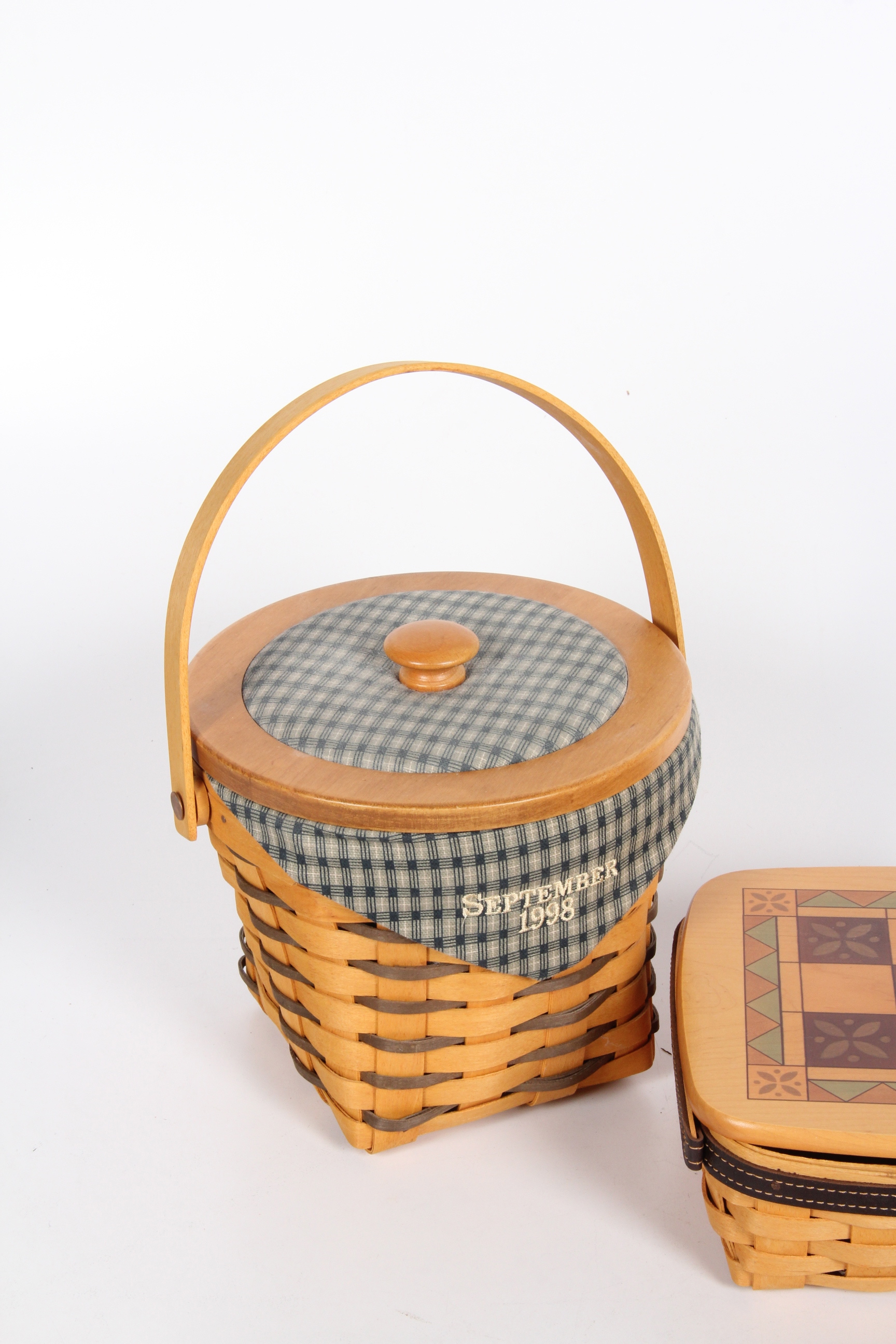 Collection of Longaberger Baskets EBTH