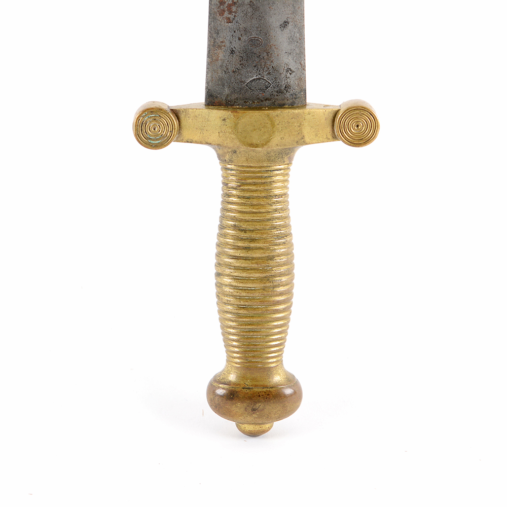 French Model 1831 Artillery Short Sword EBTH