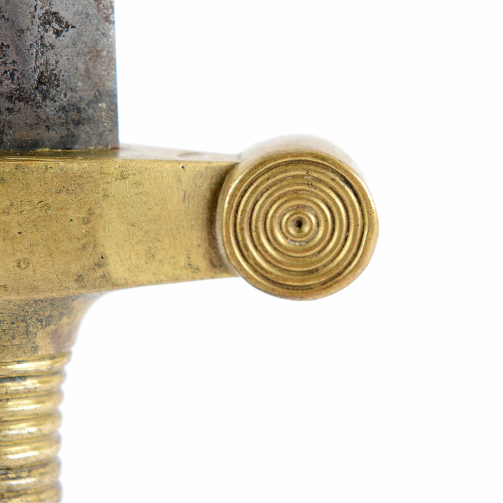 French Model 1831 Artillery Short Sword EBTH