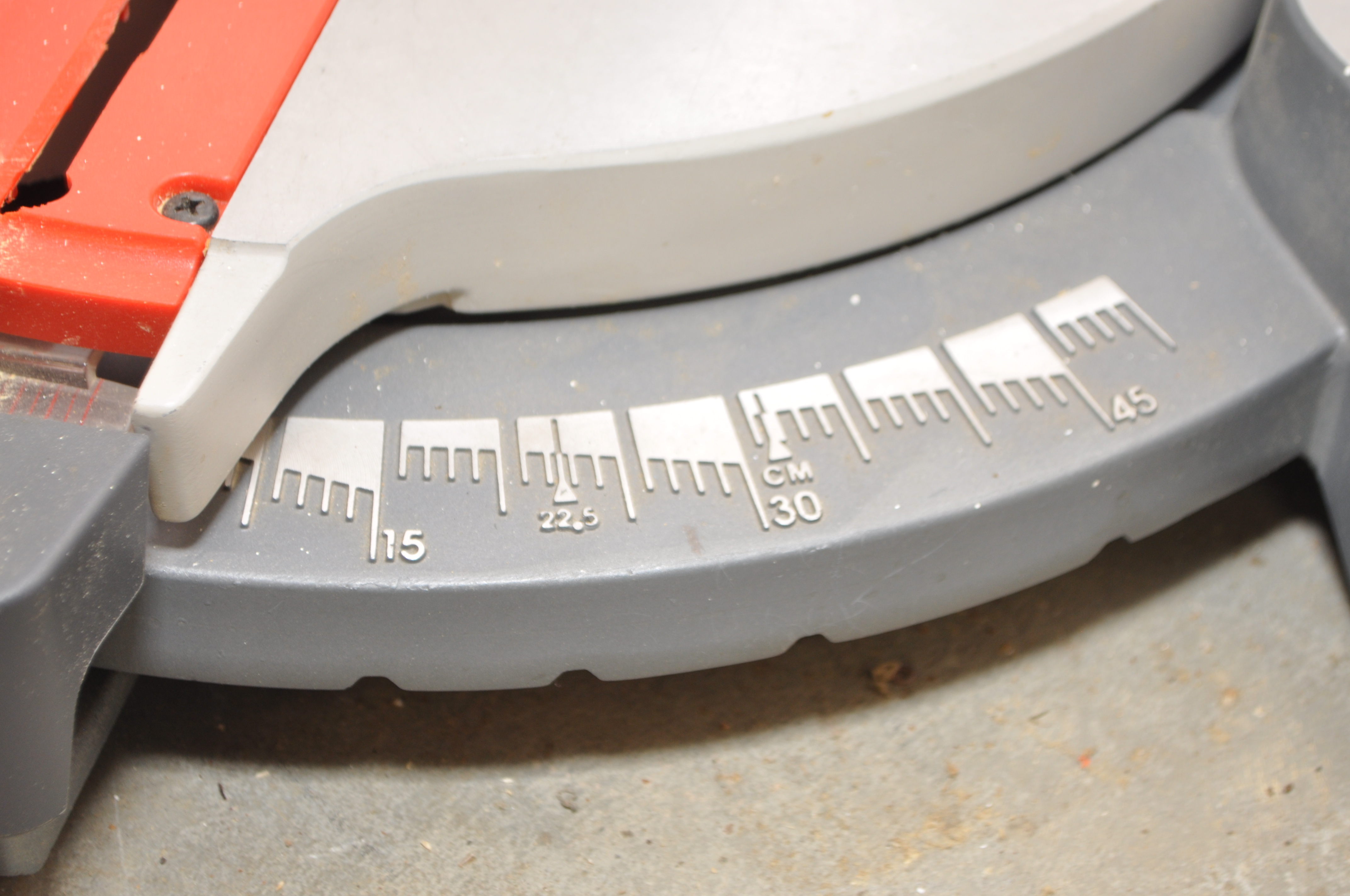 Ridgid 12inch Compound Miter Saw With Exactline Adjustable Laser EBTH