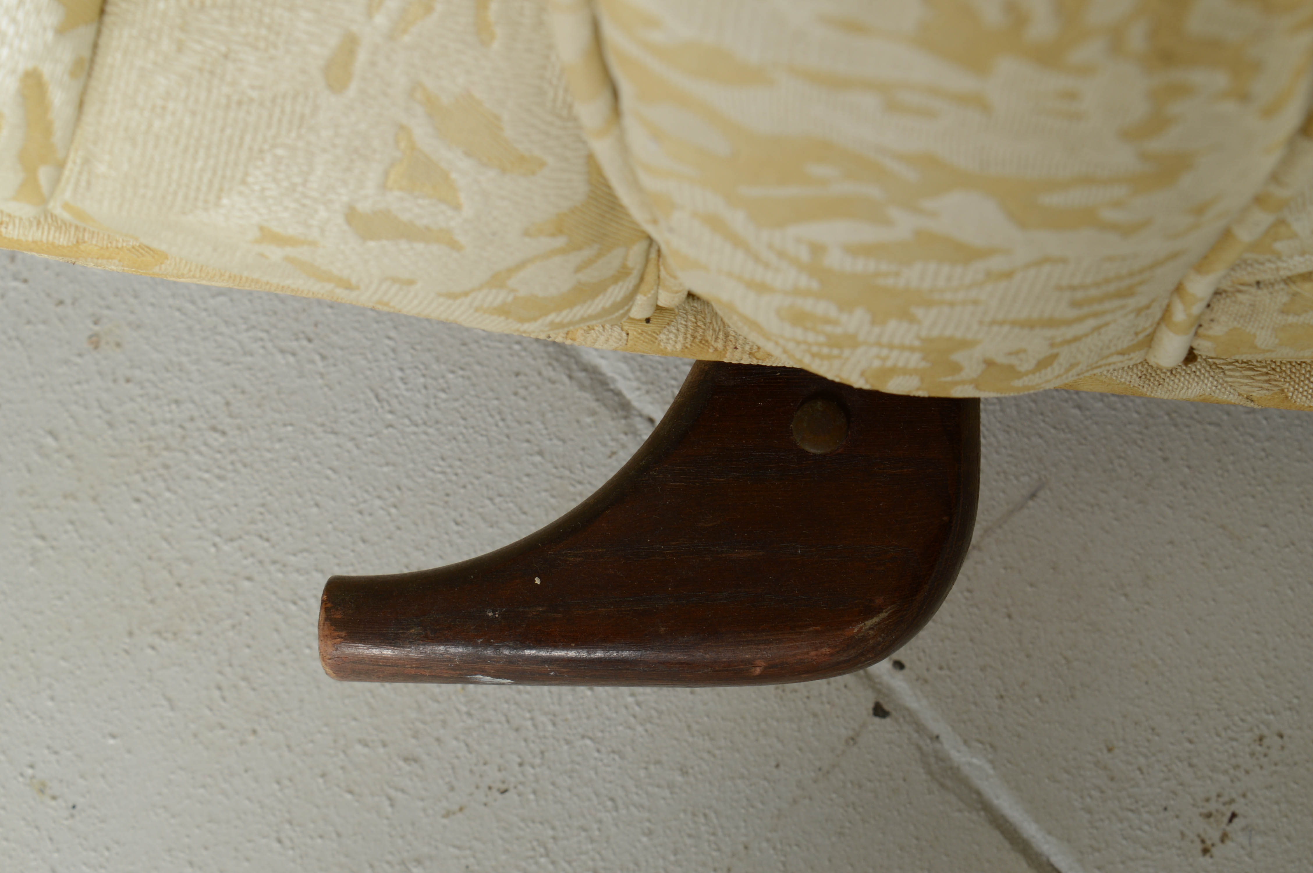 Vintage Contour Massage Chaise Lounge EBTH