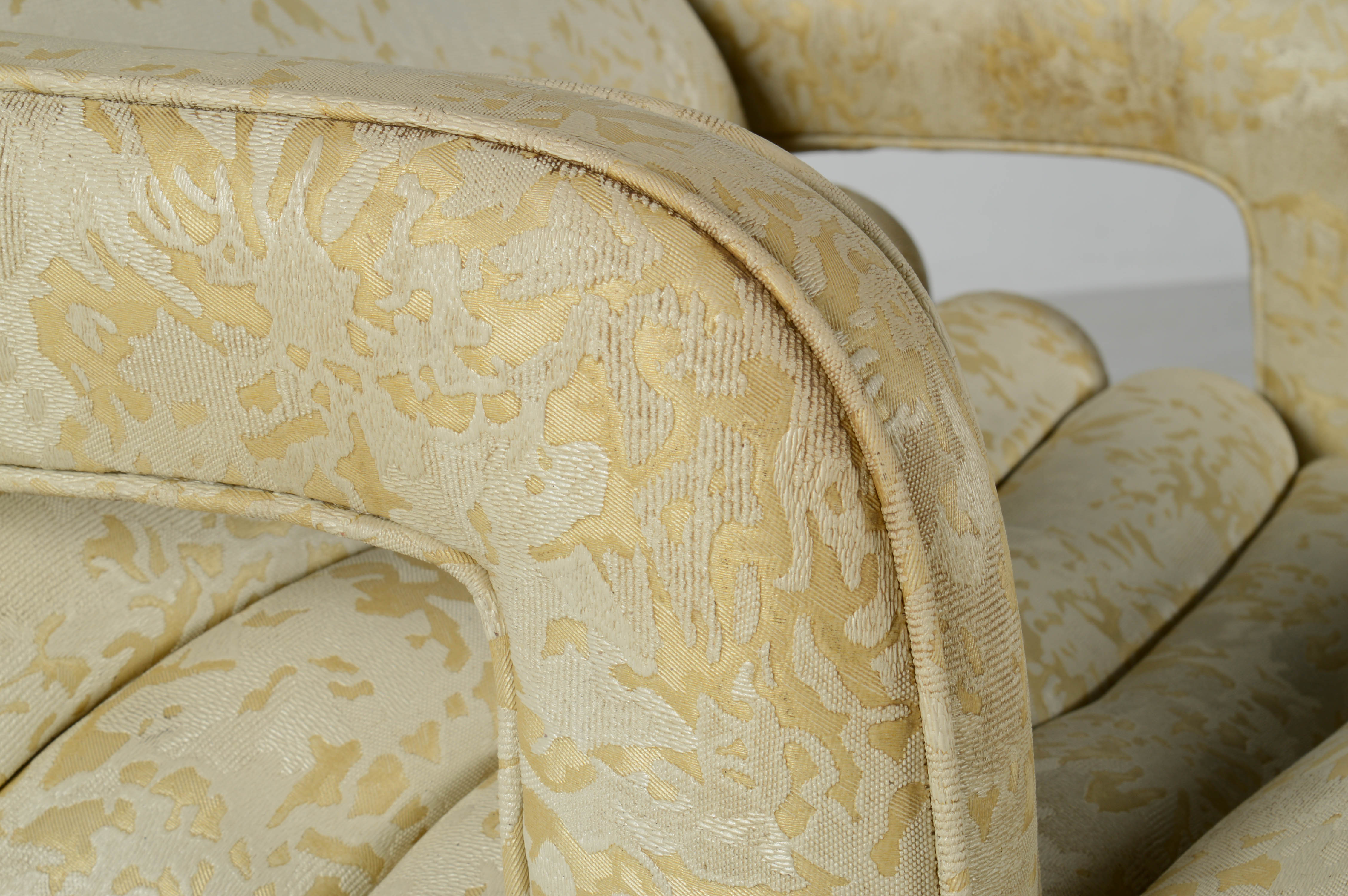 Vintage Contour Massage Chaise Lounge EBTH