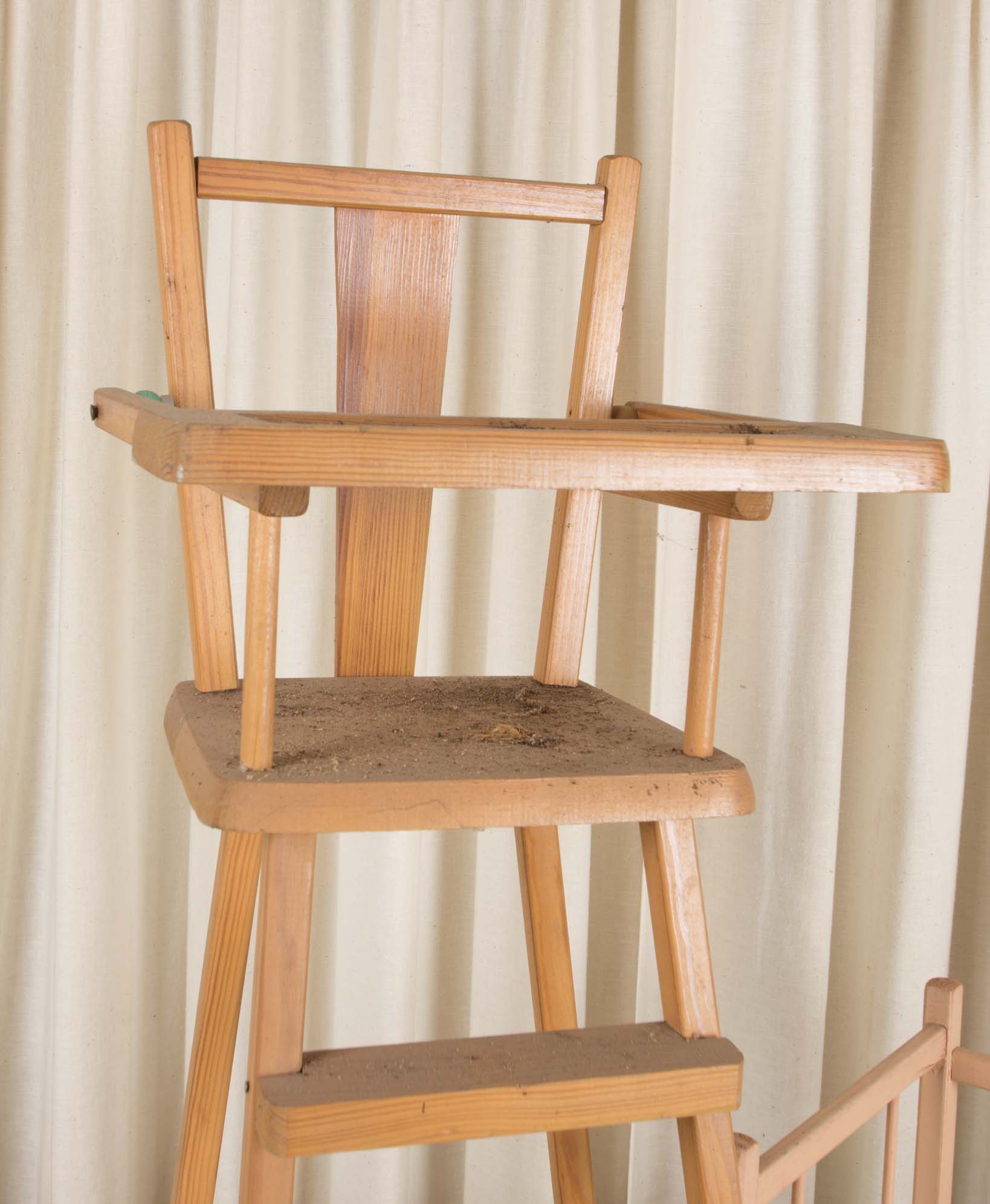 Vintage Baby Doll Furniture EBTH