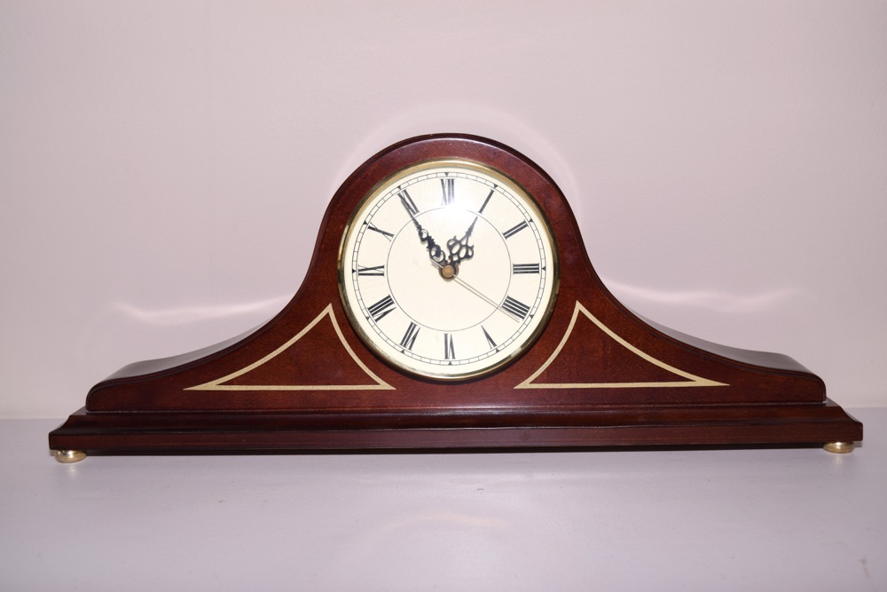 Bombay Company Mantel Clock EBTH
