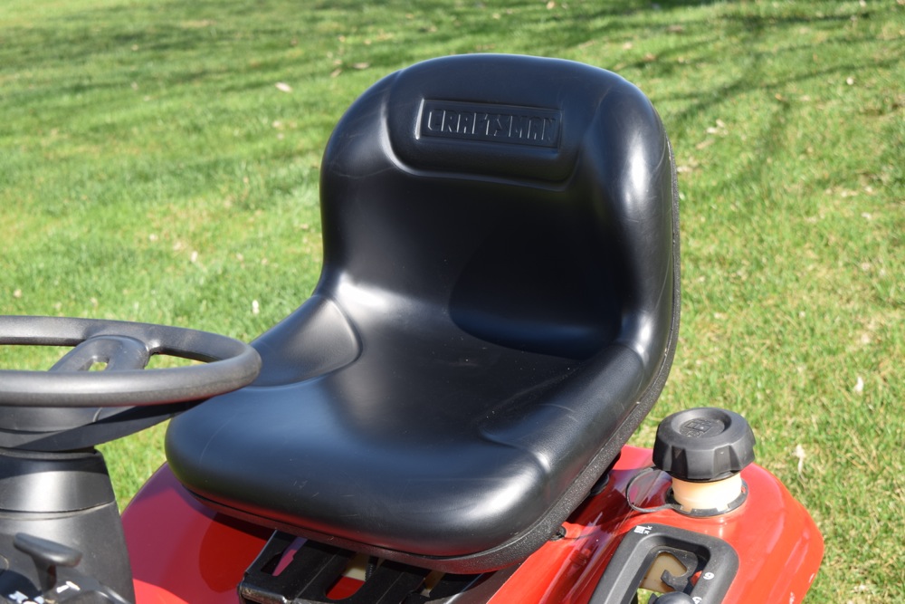 Craftsman YT 4000 Riding Mower EBTH