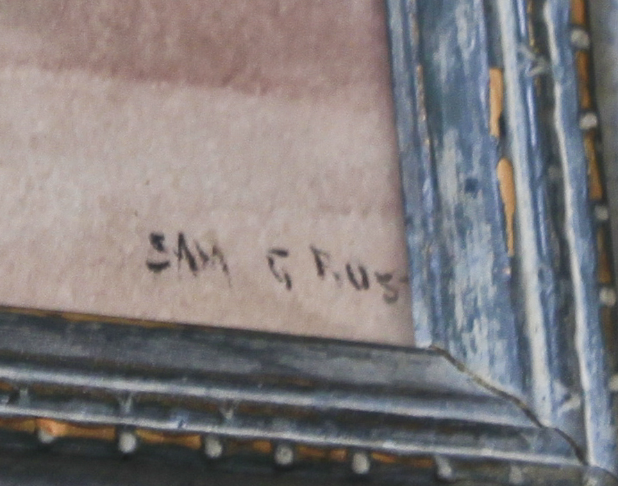 Trio of Paintings EBTH