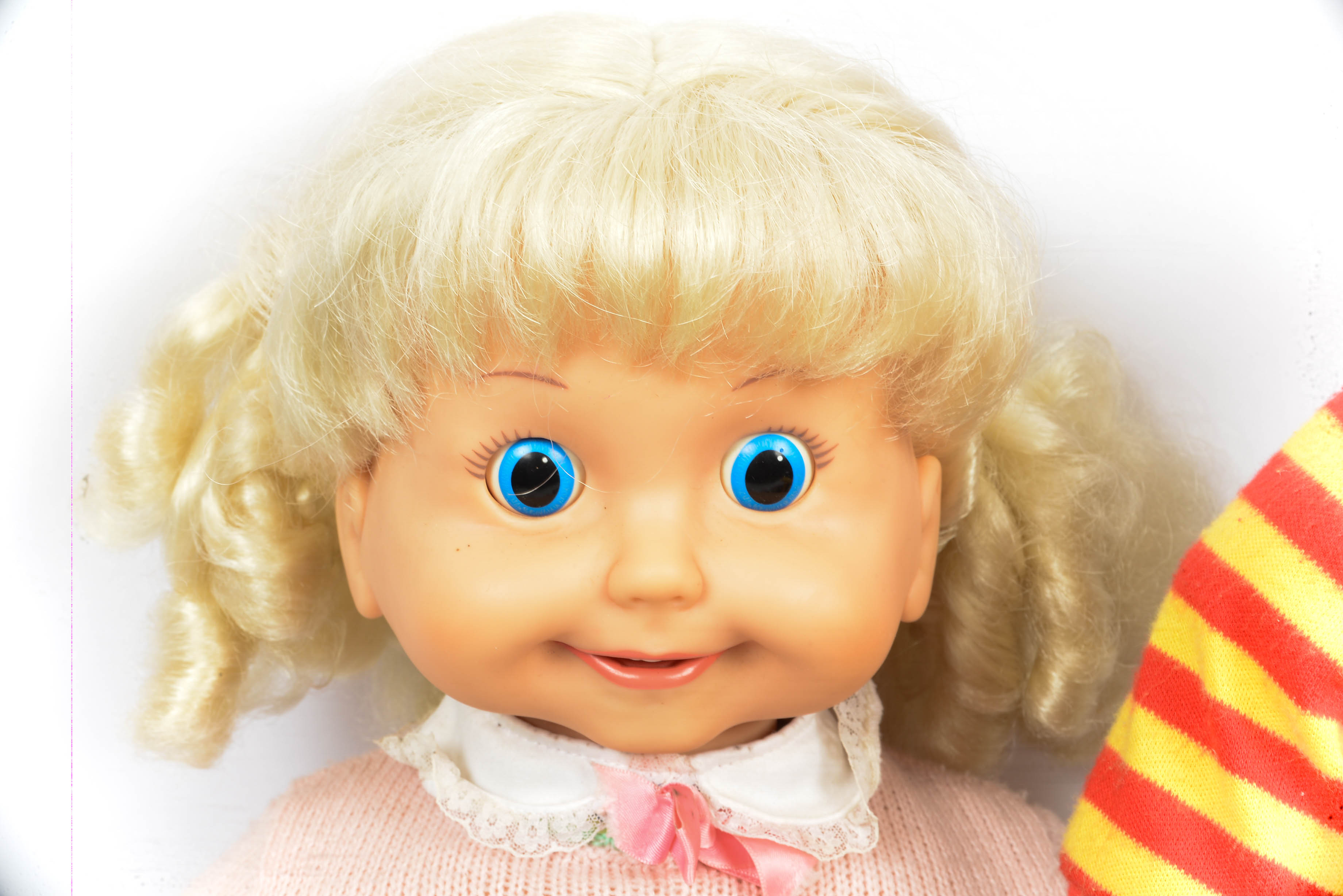 Vintage Cricket and Corky Dolls EBTH