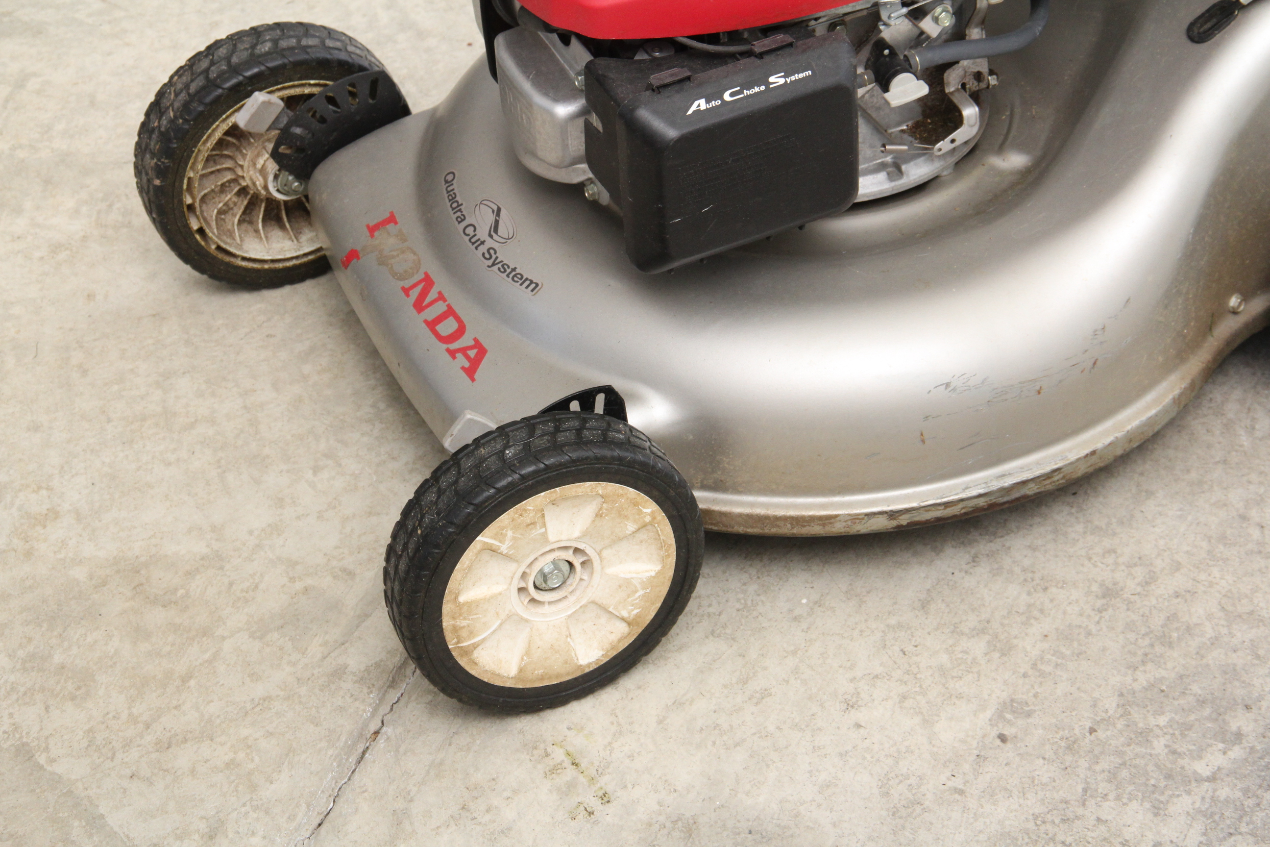 Honda Easy Start GCV160 SelfPropelled Lawn Mower EBTH