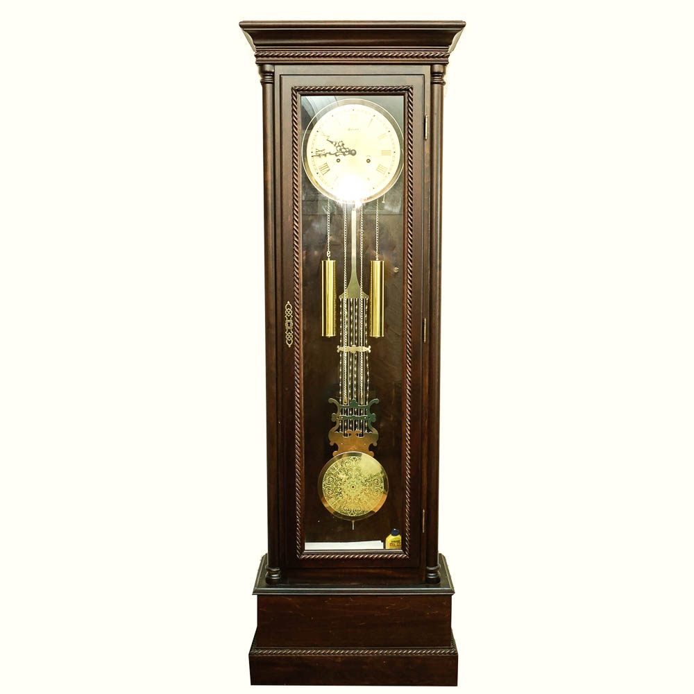 Galleria Beaumont Grandfather Clock EBTH