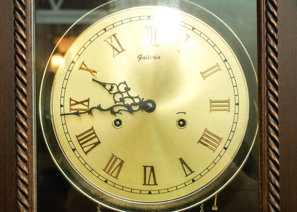 Galleria Beaumont Grandfather Clock EBTH