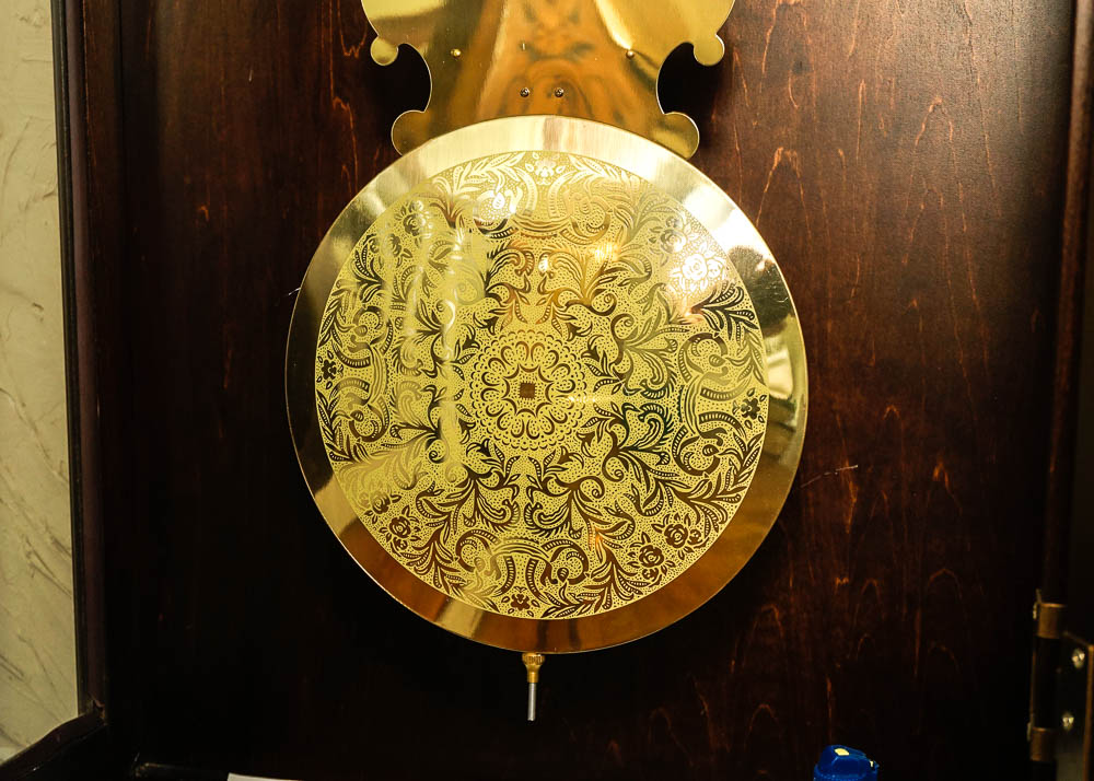 Galleria Beaumont Grandfather Clock EBTH