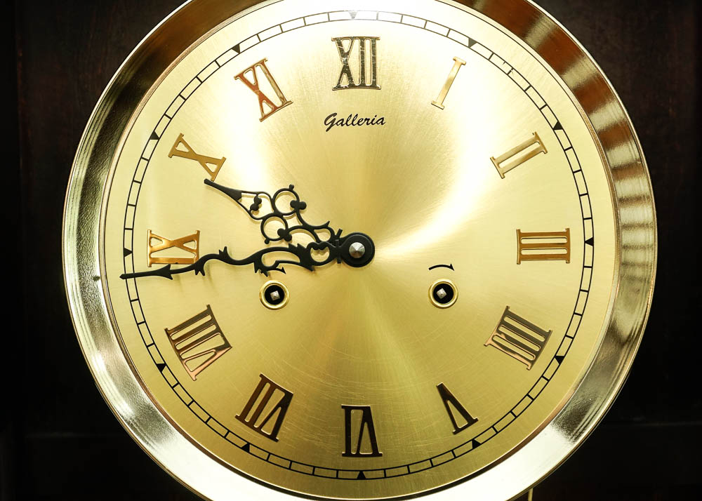 Galleria Beaumont Grandfather Clock EBTH