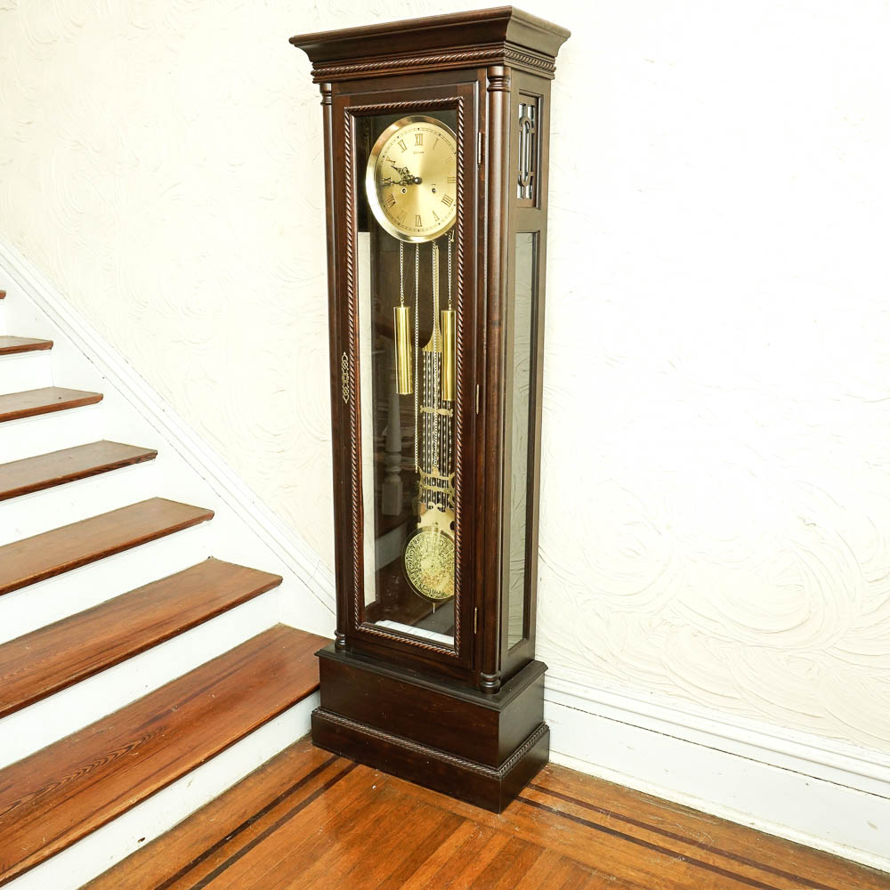 Galleria Beaumont Grandfather Clock EBTH