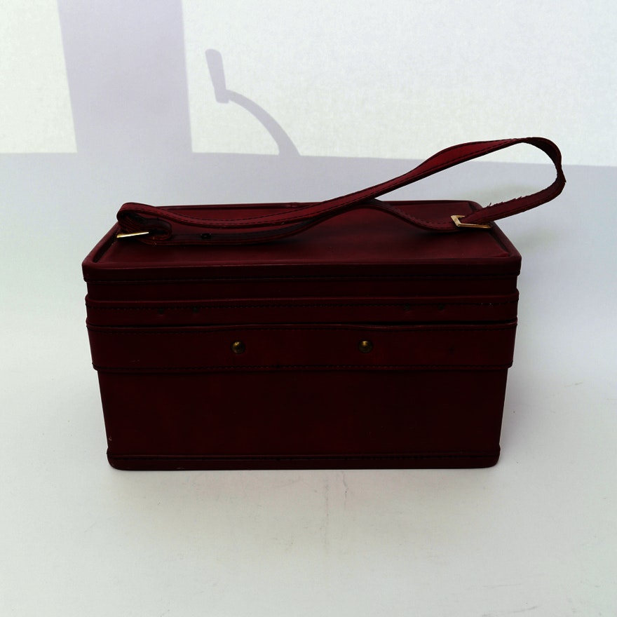 Vintage Vanity Case from Hartmann for sale at Pamono