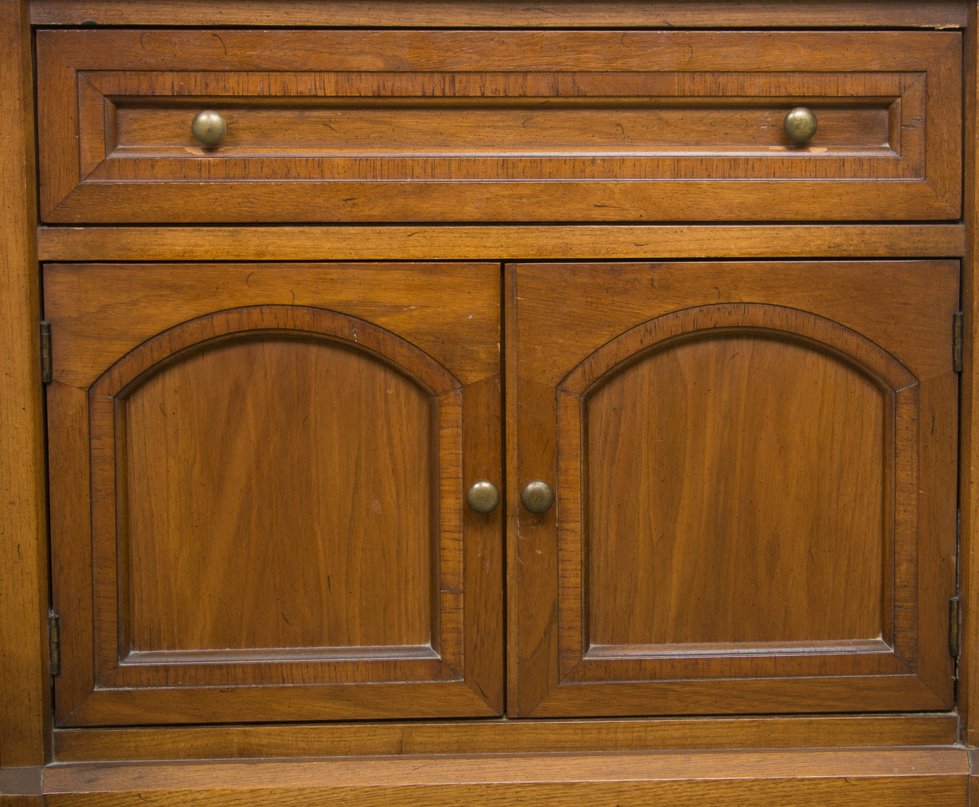 White Fine Furniture Nightstand EBTH