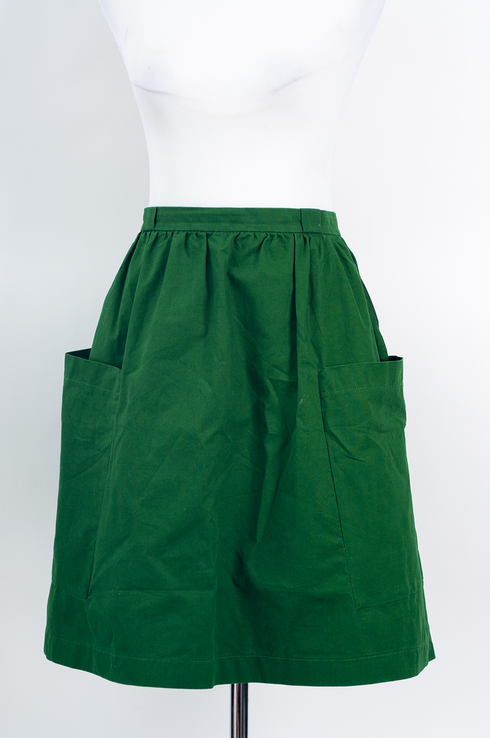 Two Cotton Skirts by Liberty and Chloe EBTH