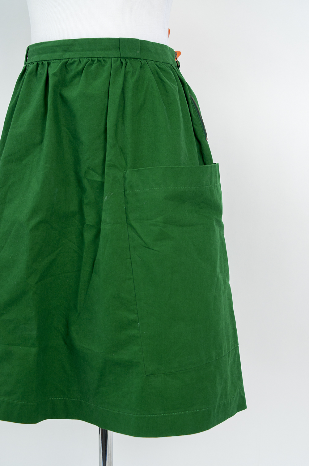 Two Cotton Skirts by Liberty and Chloe EBTH