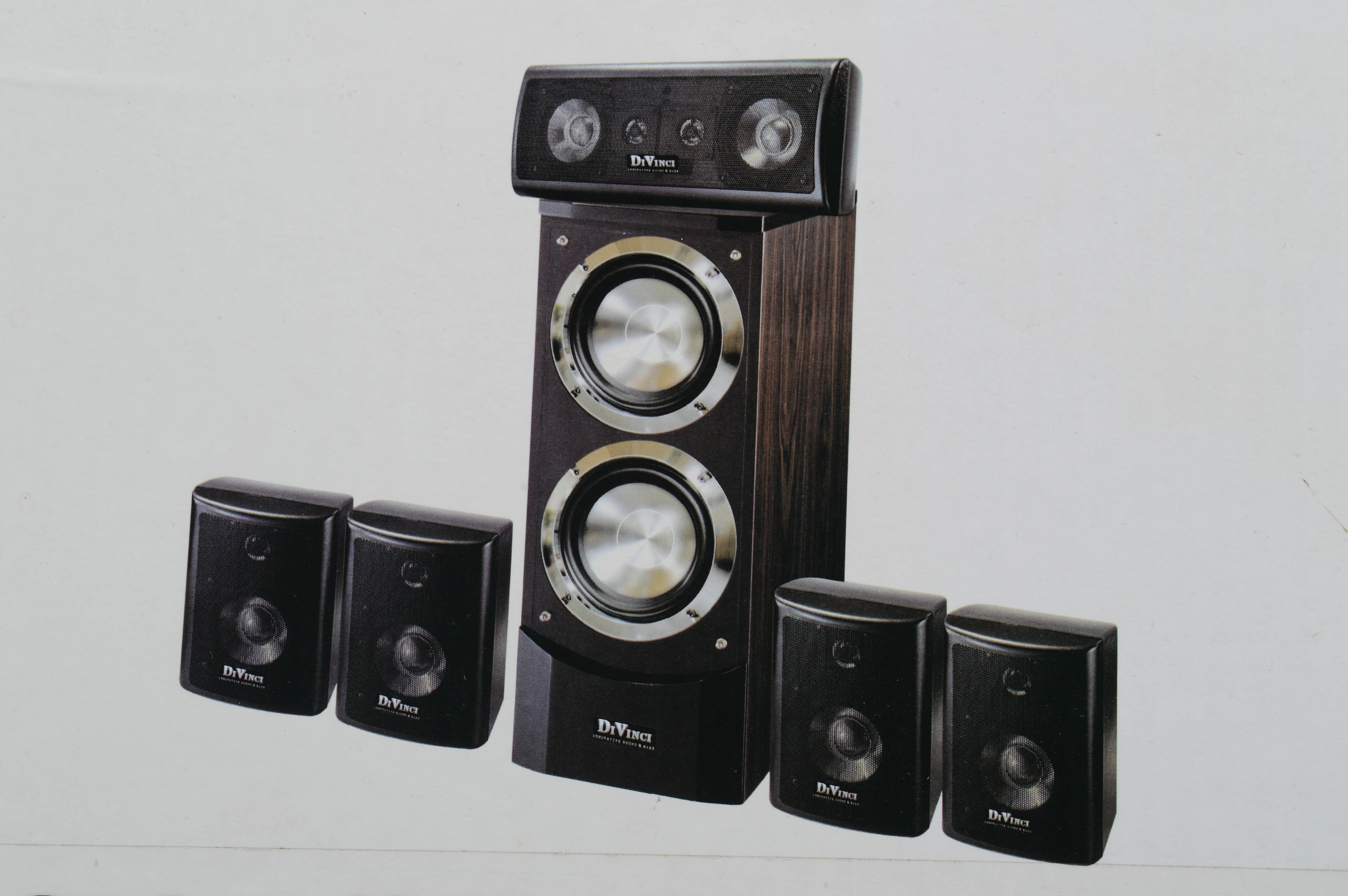 DiVinci Sound System EBTH