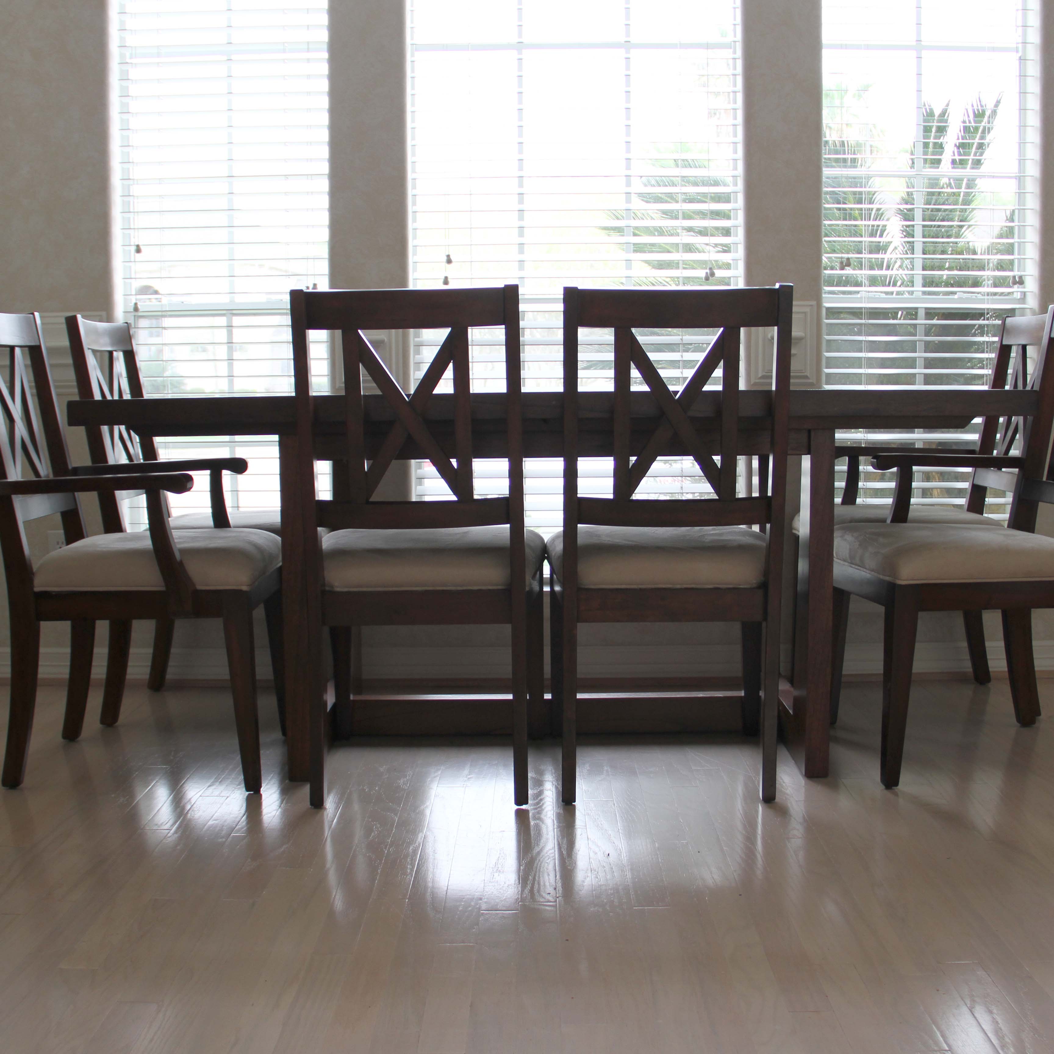mollai collection dining table