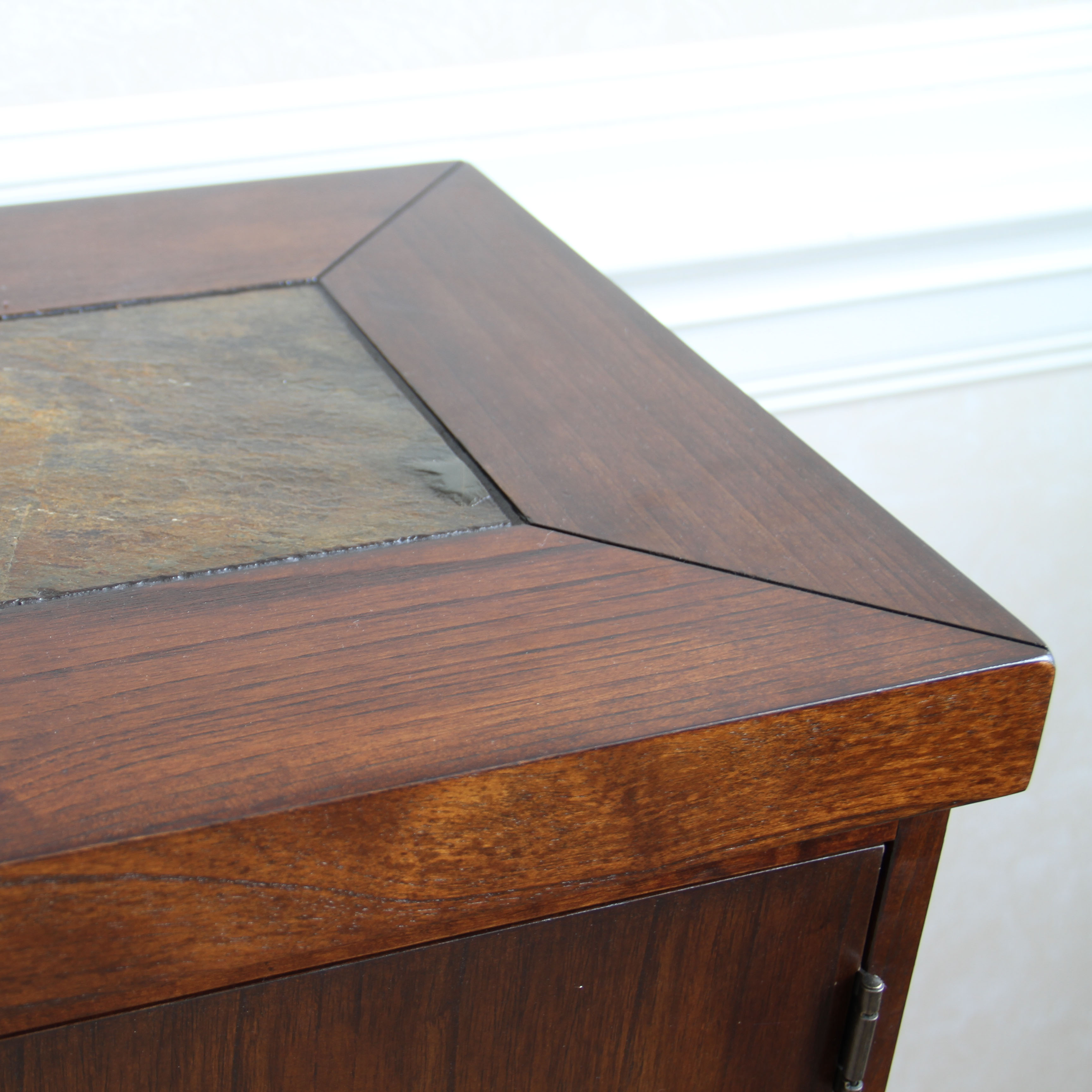 Mollai Collection Tile Top Sideboard EBTH