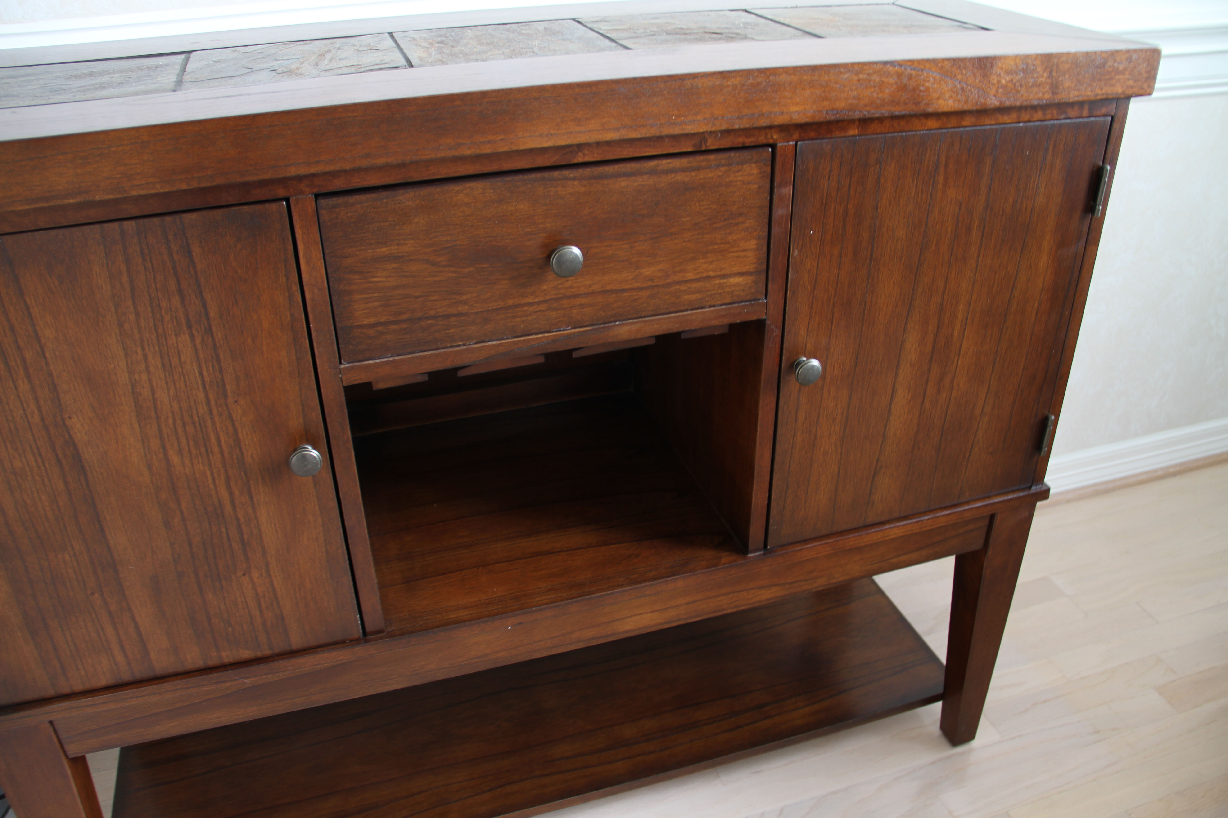 Mollai Collection Tile Top Sideboard EBTH