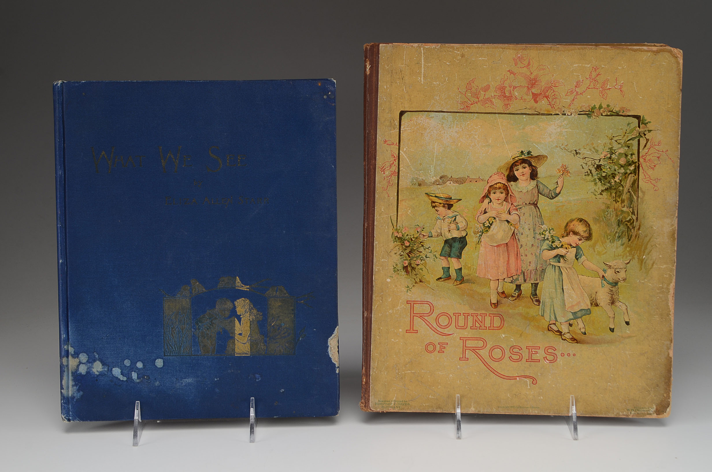 Antique Children's Books EBTH