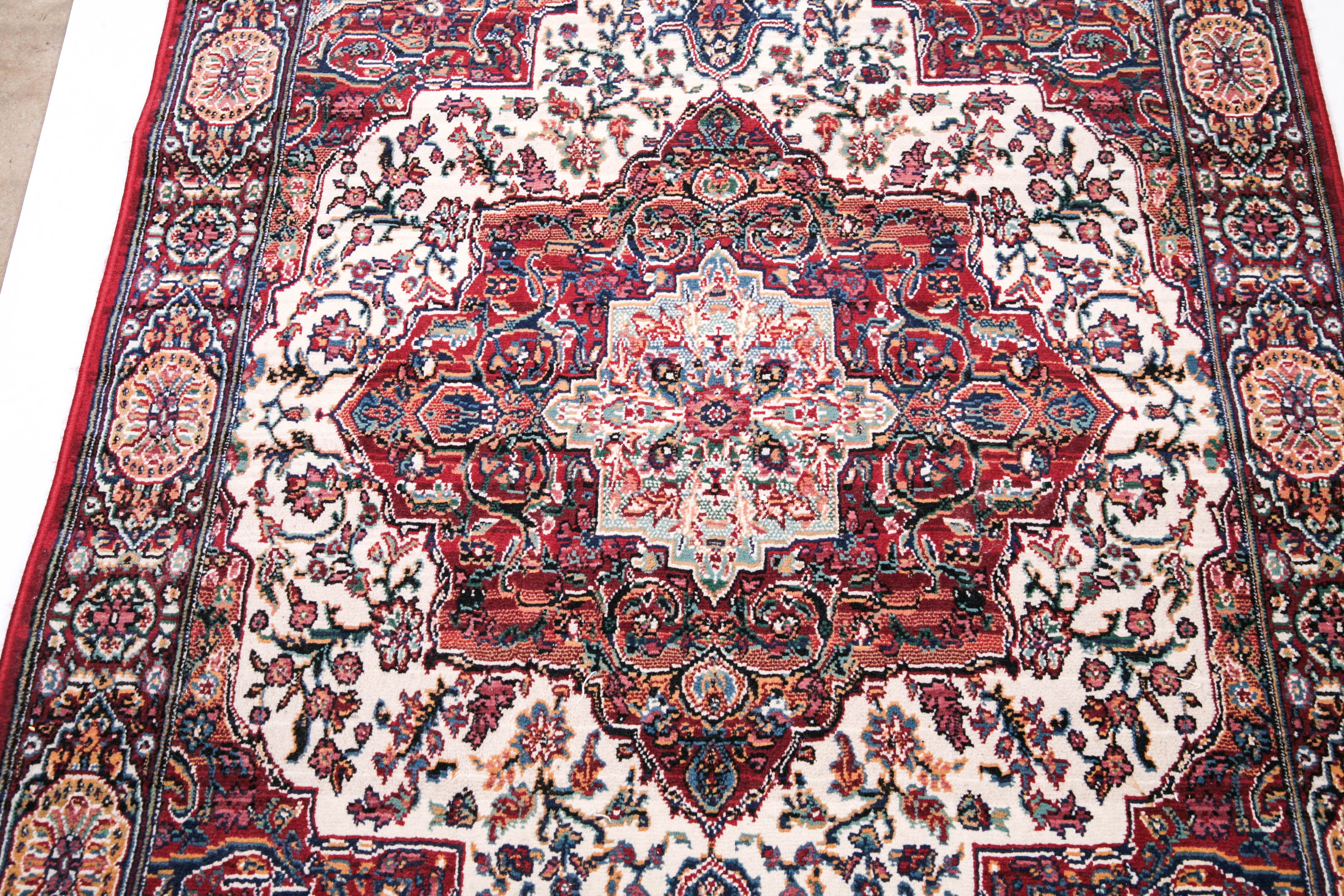 Persian Style Rug by The Alexandria Collection EBTH