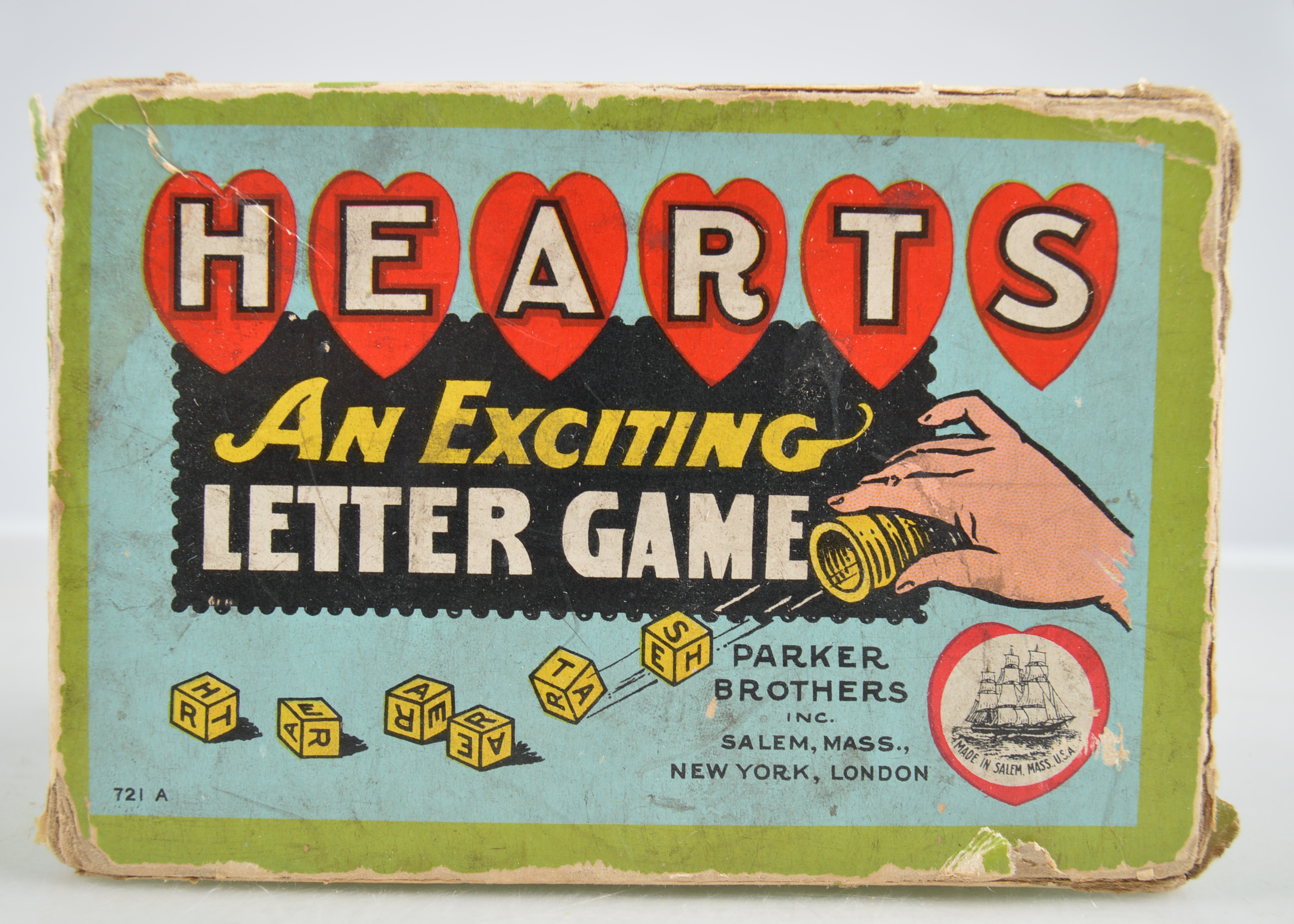 Vintage Board Games | EBTH