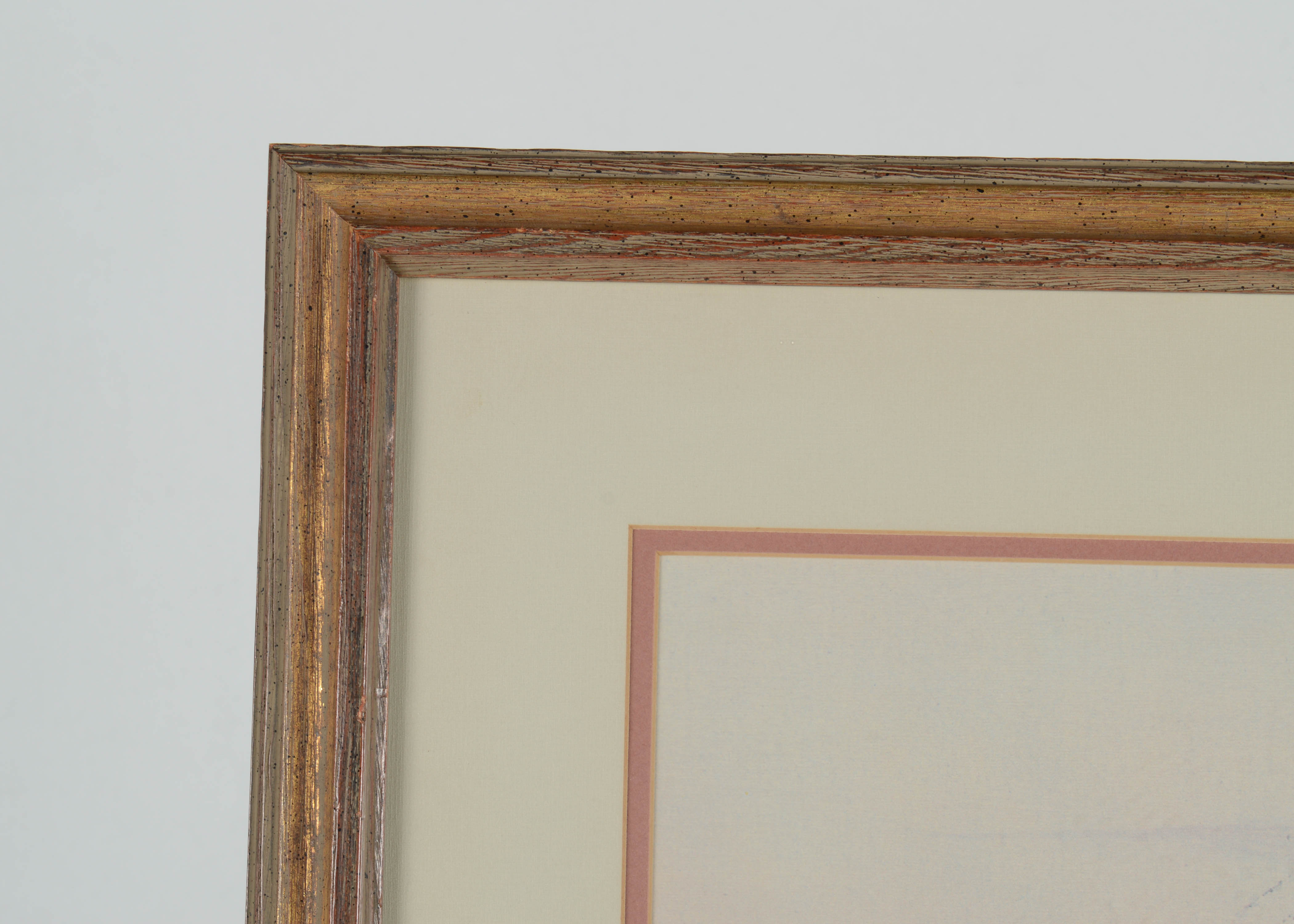 Signed Giclee Print "Carolina Haze" by Ben Hampton EBTH