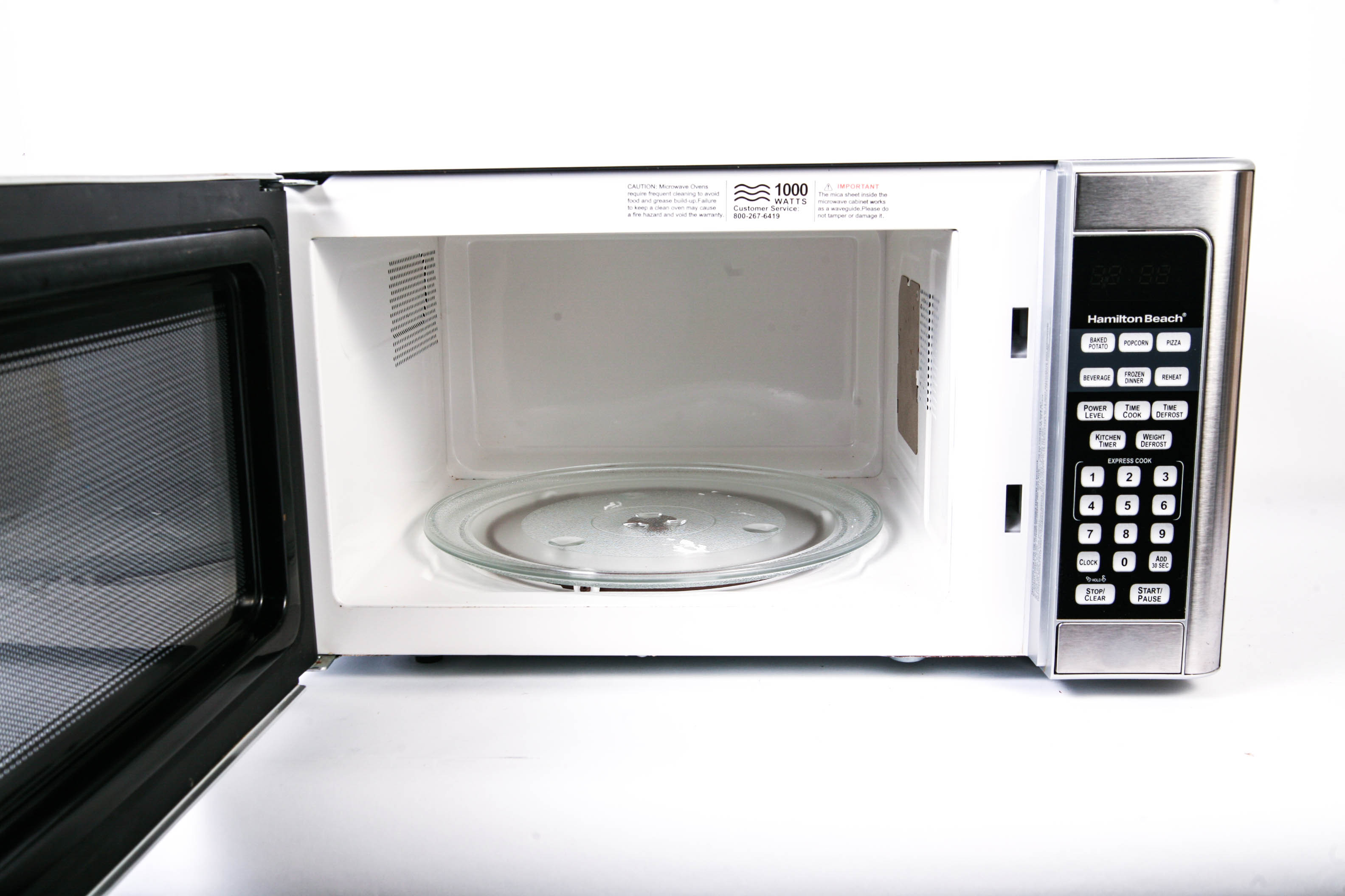 Hamilton Beach P100N30APF4 Microwave EBTH