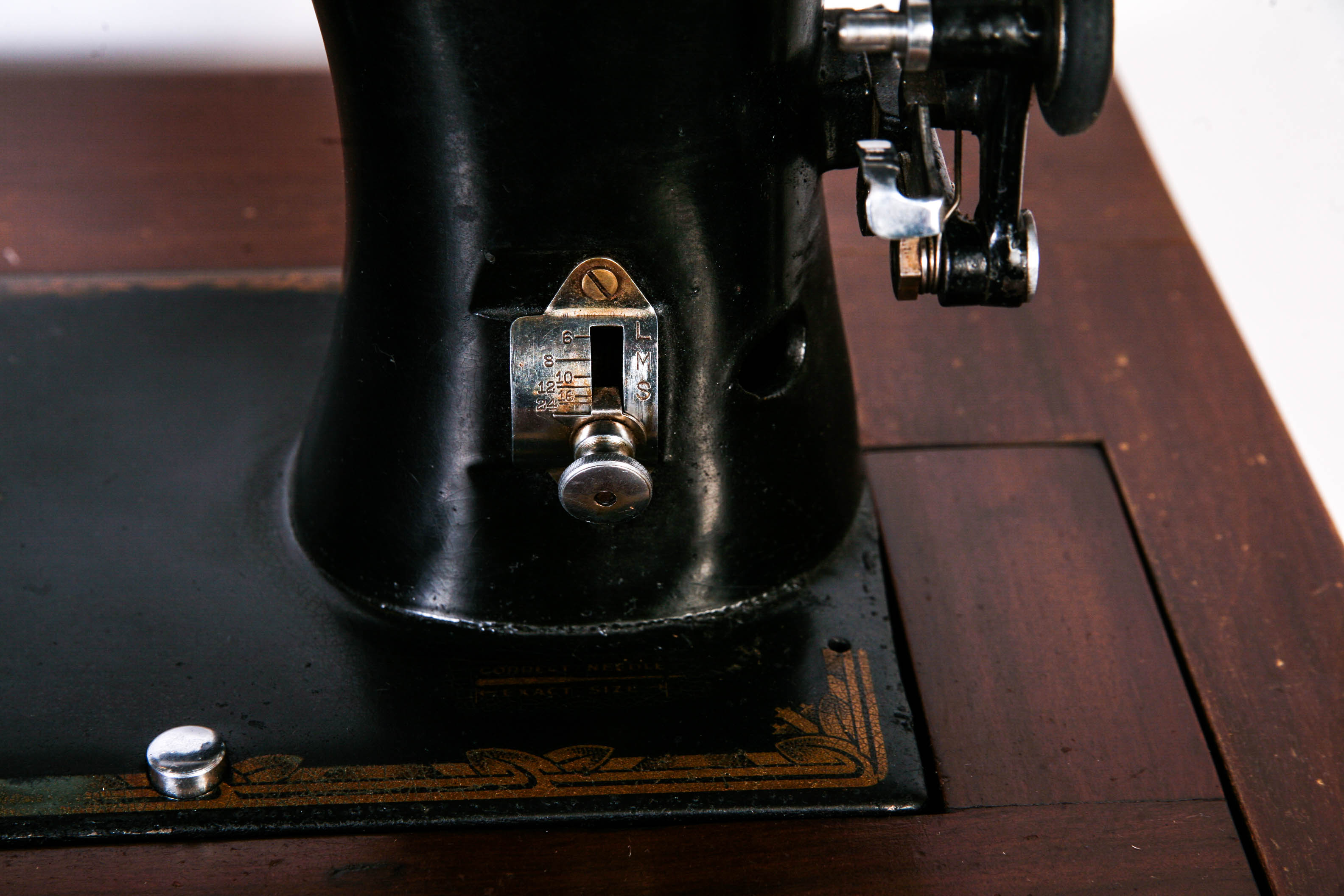 Vintage Westinghouse Elgin Rotary Sewing Machine EBTH