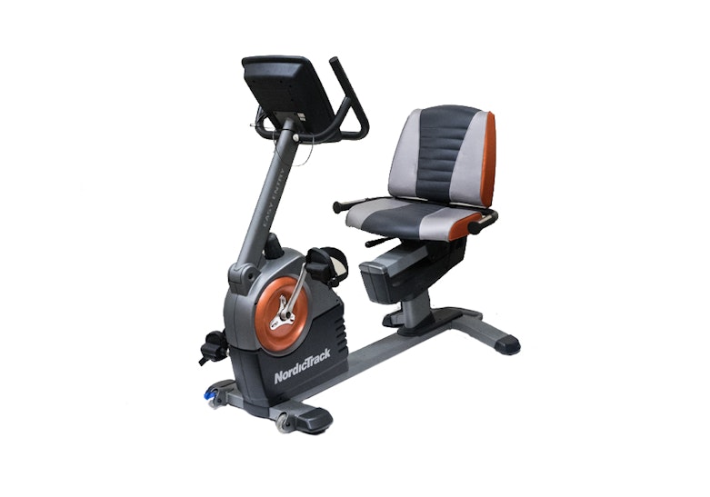 NordicTrack Commercial 400 Exercise Bike : EBTH
