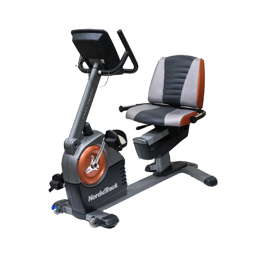 Sold Nordic Track C3si Recumbent Exercise Bike In Syracuse Letgo